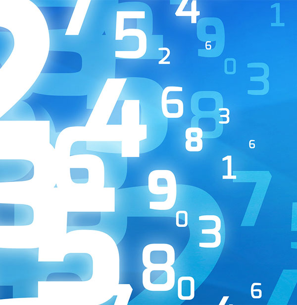 数字で知る